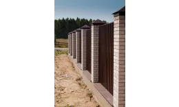 Колпак на столб 390х390мм 0,5 Quarzit lite с пленкой RAL 9005 черный купить в санкт-петербурге