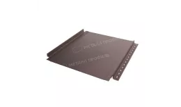 Фальцевая панель Металл Профиль FASTCLICK (VikingMP E-20-8019-0.5) купить в санкт-петербурге