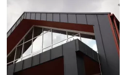 Фальц двойной стоячий Grand Line 0,8 Zn купить в санкт-петербурге