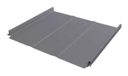 Кликфальц Fin Line Grand Line 0,5 Satin с пленкой на замках RAL 7004 сигнальный серый купить в санкт-петербурге