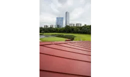 Кликфальц Grand Line 0,45 Drap ST с пленкой на замках RAL 3005 красное вино купить в санкт-петербурге