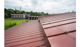 Кликфальц Grand Line 0,5 PurLite Matt с пленкой на замках RAL 3005 красное вино купить в санкт-петербурге