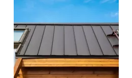 Кликфальц mini Grand Line 0,5 PurLite Matt с пленкой на замках RAL 3005 красное вино купить в санкт-петербурге