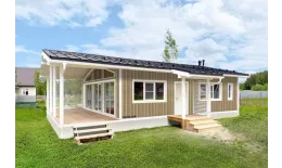 Кликфальц Pro Grand Line 0,45 Drap ST с пленкой на замках RAL 9005 черный купить в санкт-петербурге