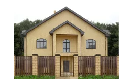 Штакетник П-образный A с прямым резом 0,45 Print-Double Elite Antique Wood купить в санкт-петербурге