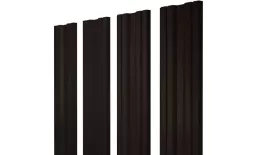 Штакетник Twin с прямым резом 0,45 Print Elite Coffee Wood Blesk TwinColor купить в санкт-петербурге