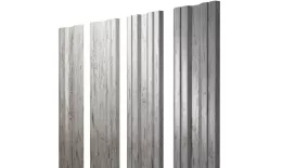 Штакетник Twin с прямым резом 0,45 Print Elite Snow Wood Twin с прямым резомColor купить в санкт-петербурге