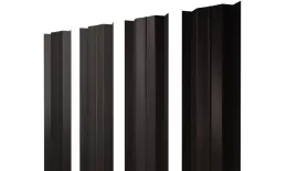 Штакетник М-образный В с прямым резом 0,45 Print Elite Coffee Wood TwinColor купить в санкт-петербурге