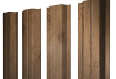 Штакетник П-образный A с прямым резом 0,45 Print Premium Pine Wood Fresh купить в санкт-петербурге