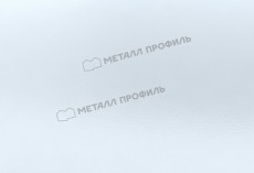 Штакетник металлический МЕТАЛЛ ПРОФИЛЬ ELLIPSE-O 19х126 (ПЭ-01-9003-0.45) купить в санкт-петербурге