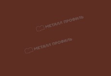 Штакетник металлический МЕТАЛЛ ПРОФИЛЬ TRAPEZE-O 16,5х118 (ПЭ-01-3005-0.45) купить в санкт-петербурге