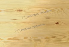 Штакетник металлический МЕТАЛЛ ПРОФИЛЬ ELLIPSE-O 19х126 (ECOSTEEL-01-Сосна-0.5) купить в санкт-петербурге