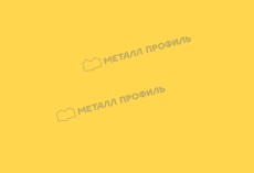 Штакетник металлический МЕТАЛЛ ПРОФИЛЬ LАNE-T 16,5х99 (ПЭ-01-1018-0.45) купить в санкт-петербурге