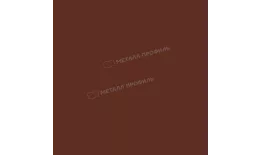Штакетник металлический МЕТАЛЛ ПРОФИЛЬ LАNE-O 16,5х99 NormanMP (ПЭ-01-3005-0.5) купить в санкт-петербурге