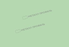 Штакетник металлический МЕТАЛЛ ПРОФИЛЬ ELLIPSE-T 19х126 (ПЭ-01-6019-0.45) купить в санкт-петербурге