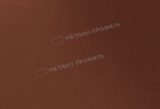 Штакетник металлический МЕТАЛЛ ПРОФИЛЬ TRAPEZE-O 16,5х118 (PURETAN-20-RR29-0.5) купить в санкт-петербурге