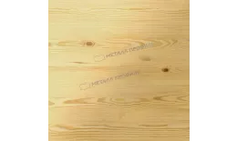 Штакетник металлический МЕТАЛЛ ПРОФИЛЬ TRAPEZE-O 16,5х118 (ECOSTEEL-01-Сосна-0.5) купить в санкт-петербурге