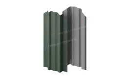 Штакетник металлический МЕТАЛЛ ПРОФИЛЬ TRAPEZE-O 16,5х118 (PURETAN-20-RR11-0.5) купить в санкт-петербурге