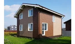 ЭкоБрус 0,345 Grand Line 0,45 Print Elite Honey Wood TwinColor купить в санкт-петербурге