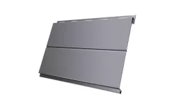 Вертикаль 0,2 line 0,45 PE с пленкой RAL 7004 сигнальный серый купить в санкт-петербурге