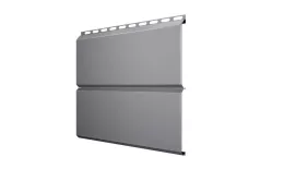 ЭкоБрус 0,345 0,5 Satin с пленкой RAL 7004 сигнальный серый купить в санкт-петербурге