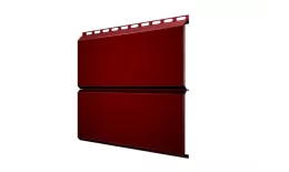 ЭкоБрус 0,345 0,5 Satin с пленкой RAL 3005 красное вино купить в санкт-петербурге