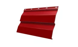 Корабельная Доска 0,265 0,5 Satin с пленкой RAL 3011 коричнево-красный купить в санкт-петербурге