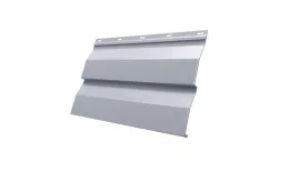 Корабельная Доска 0,265 0,5 Satin RAL 9006бело-алюминиевый купить в санкт-петербурге