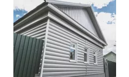 Блок-хаус new Grand Line 0,45 Print Elite с пленкой Chestnut Wood купить в санкт-петербурге