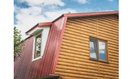 Блок-хаус new Grand Line 0,45 Print Elite с пленкой Honey Wood TwinColor купить в санкт-петербурге