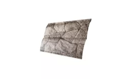 Блок-хаус new Grand Line 0,45 Print Elite с пленкой King Stone TwinColor