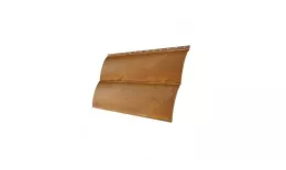 Блок-хаус new Grand Line 0,45 Print Premium Golden Wood Fresh TwinColor