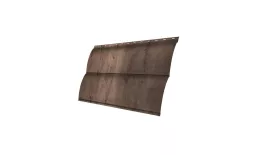 Блок-хаус new Grand Line 0,45 Print Premium с пленкой Almond Wood Fresh