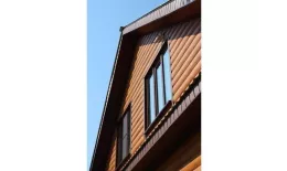 Блок-хаус new Grand Line 0,45 Print Premium с пленкой Almond Wood Fresh купить в санкт-петербурге