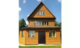 Блок-хаус new Grand Line 0,45 Print Premium с пленкой Almond Wood Fresh купить в санкт-петербурге