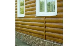 Блок-хаус new Grand Line 0,45 Print Premium с пленкой Almond Wood Fresh купить в санкт-петербурге