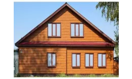 Блок-хаус new Grand Line 0,45 Print Premium с пленкой Almond Wood Fresh купить в санкт-петербурге