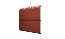 ЭкоБрус 0,345 Grand Line 0,45 Drap TX RAL 8004 терракота
