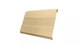 Вертикаль 0,2 classic 0,45 Drap TX с пленкой RAL 1015 светлая слоновая кость купить в санкт-петербурге