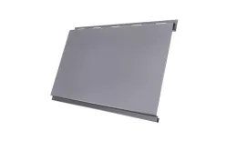 Вертикаль 0,2 classic 0,45 Drap TX с пленкой RAL 7004 сигнальный серый купить в санкт-петербурге