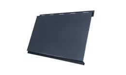 Вертикаль 0,2 classic 0,45 Drap TX с пленкой RAL 7024 мокрый асфальт купить в санкт-петербурге