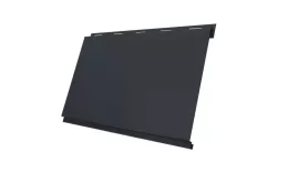 Вертикаль 0,2 classic 0,5 Satin Matt с пленкой RAL 7016 антрацитово-серый купить в санкт-петербурге