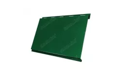 Вертикаль 0,2 classic 0,5 Satin RAL 6005 зеленый мох купить в санкт-петербурге