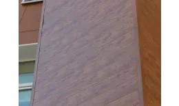Вертикаль 0,2 classic 0,5 Satin RAL 9006 бело-алюминиевый купить в санкт-петербурге