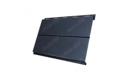 Вертикаль 0,2 Grand Line line 0,5 PurPro RAL 7024 мокрый асфальт