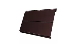 Вертикаль 0,2 Grand Line line 0,5 PurPro RAL 8017 шоколад