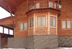Вертикаль 0,2 line 0,45 Drap TwinColor RAL 8017 шоколад купить в санкт-петербурге