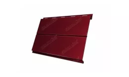 Вертикаль 0,2 line 0,45 PE RAL 3005 красное вино купить в санкт-петербурге
