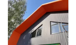 Вертикаль 0,2 line 0,5 Satin Matt с пленкой RAL 7024 мокрый асфальт купить в санкт-петербурге