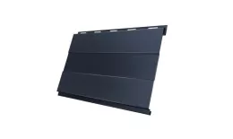 Вертикаль 0,2 prof 0,5 Satin Matt RAL 7024 мокрый асфальт купить в санкт-петербурге